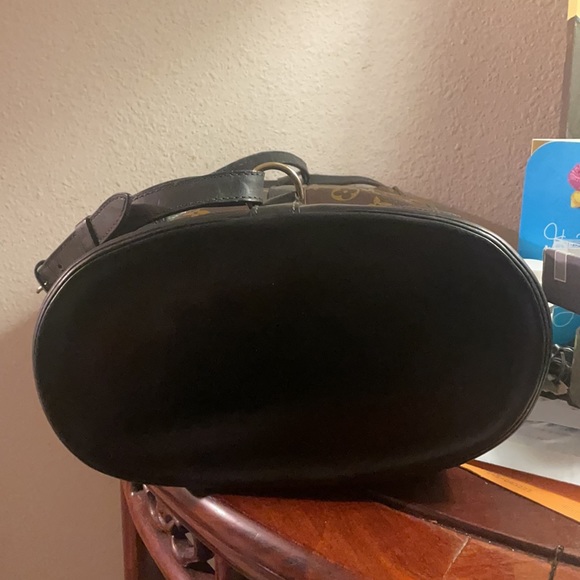 Louis Vuitton Monogram Randonnee Vintage Backpack - Picture 5 of 12